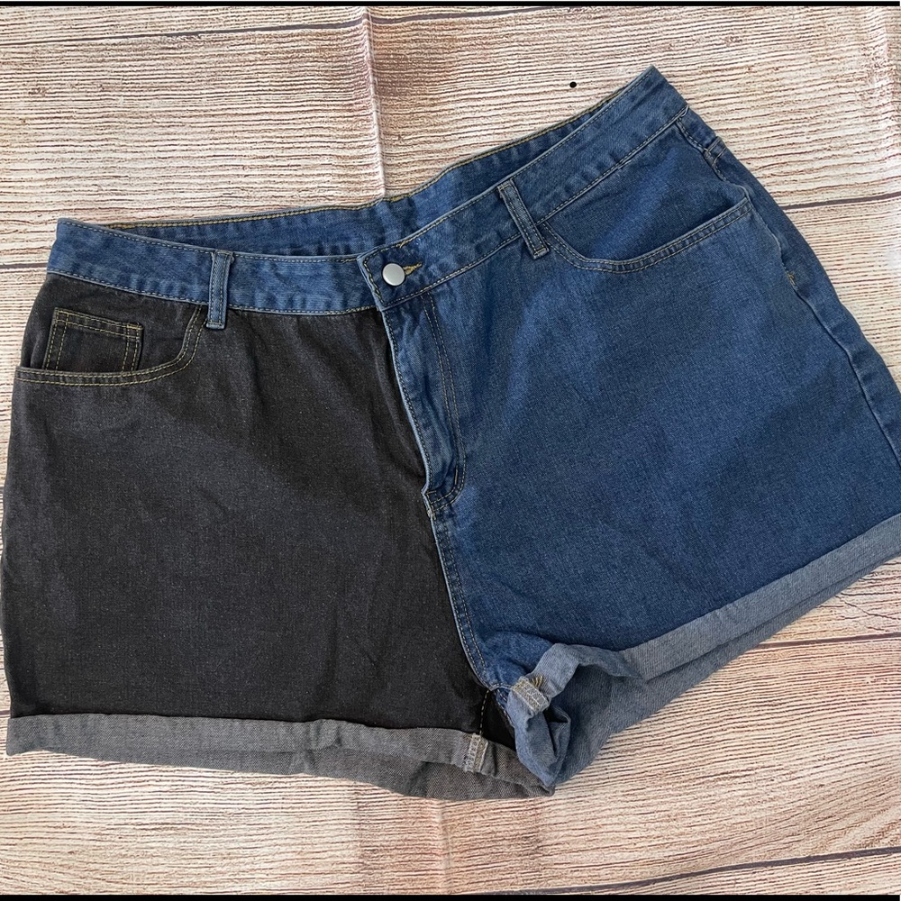 Women’s jean shorts